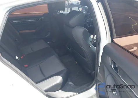 2021 Honda Accord Sport z USA, uszkodzony, nr VIN 1HGCV1F38MA031133